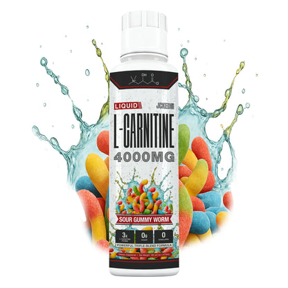 Liquid L-Carnitine 4000MG JCKED Liquid L-Carnitine 4000MG JCKED