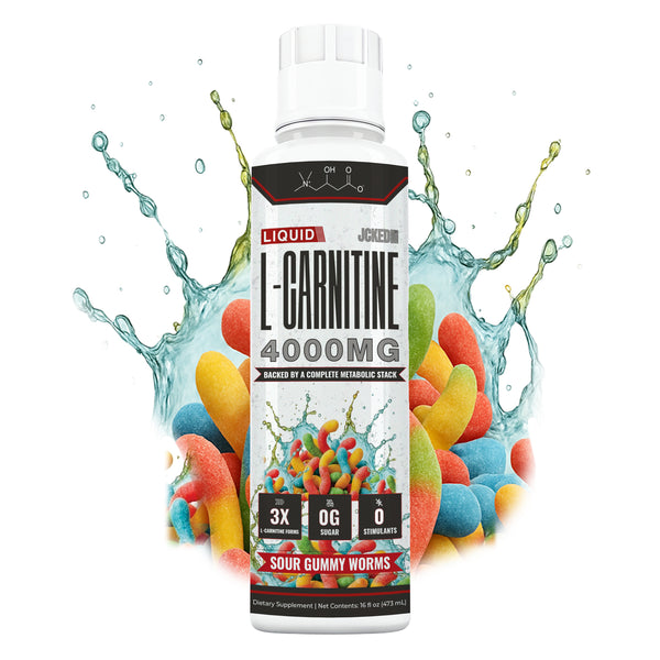 Liquid L-Carnitine 4000MG