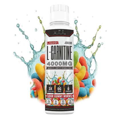 Liquid L-Carnitine 4000MG.