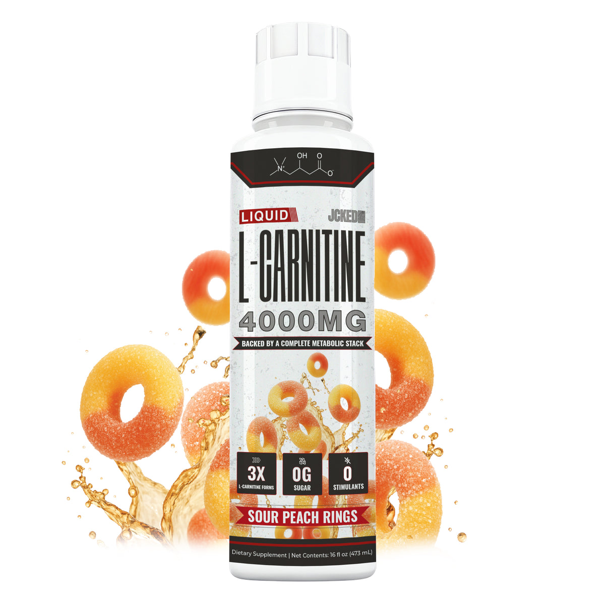 Liquid L-Carnitine 4000MG