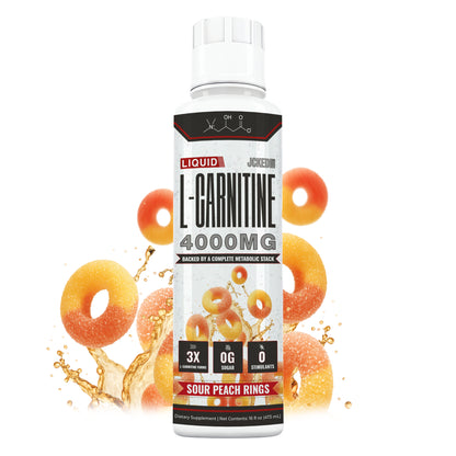 Liquid L-Carnitine 4000MG