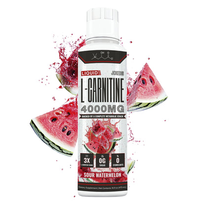 Liquid L-Carnitine 4000MG
