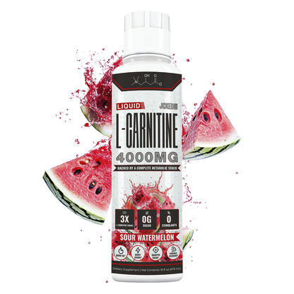 Liquid L-Carnitine 4000MG.