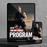 JCKED 100-Day Shred Program