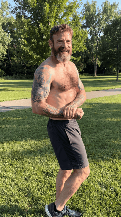 VISABLE FAT LOSS BEGINS