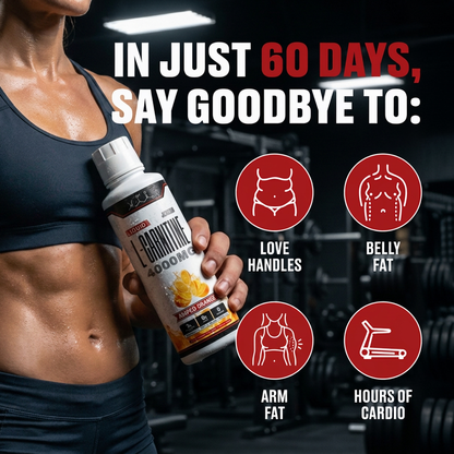 Liquid L-Carnitine 4000MG