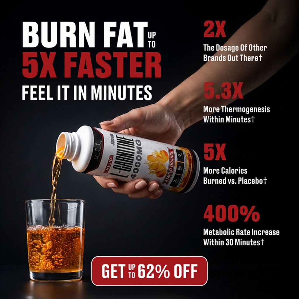 Liquid L-Carnitine 4000MG