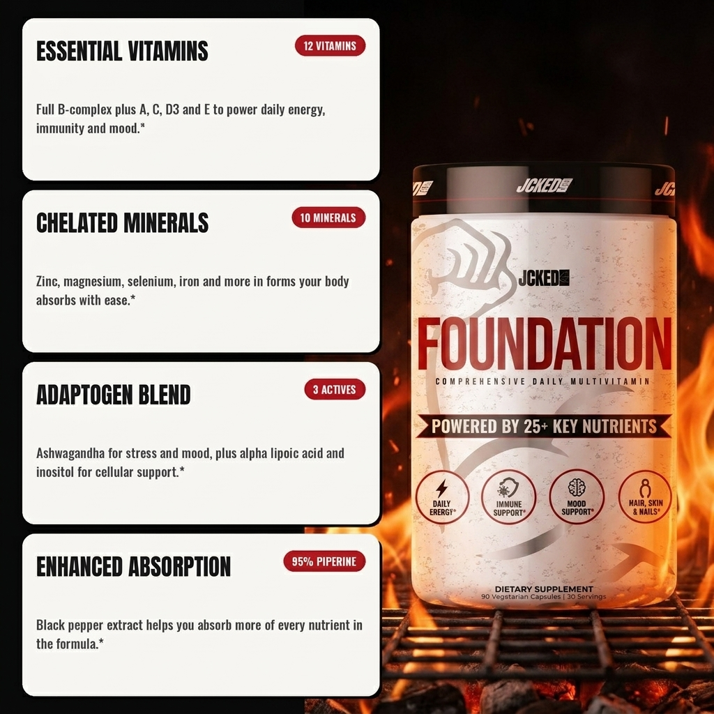 Foundation Multivitamin