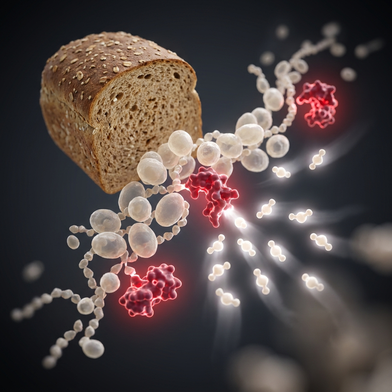 Carb & Starch Digestion