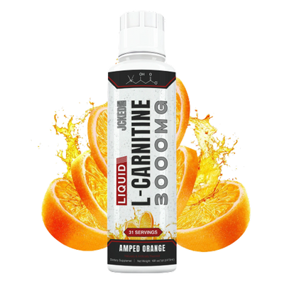 5 Reasons Why JCKED Liquid L-Carnitine 3000 Is A Breakthrough For Stub